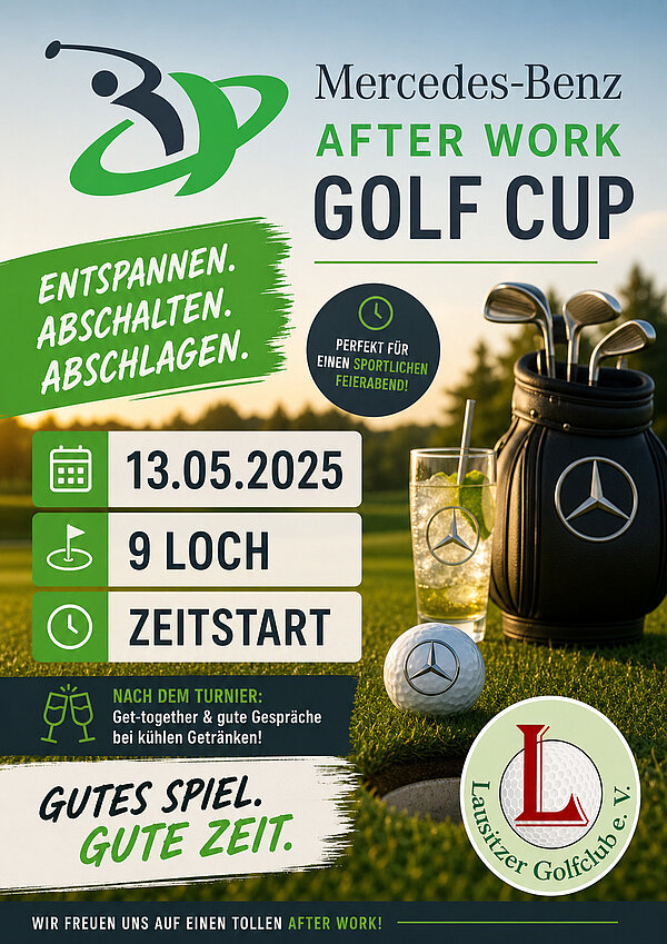After Work Golf Cup